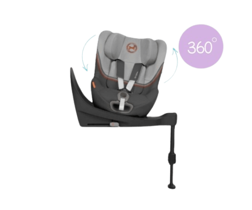 Seat Rotation 360 Degree Rotating Car Seats The Car Seat Emporium