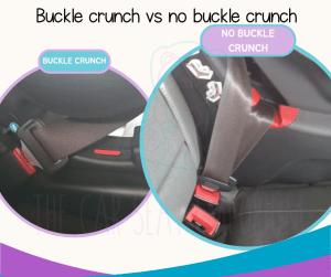 Buckle Crunch vs No Buckle Crunch